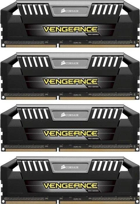 Corsair Vengeance Pro DIMM DDR3L Rev-C
