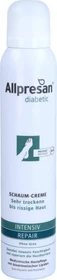 Allpresan diabetic Intensiv Schaum-Creme ohne Urea, 200ml
