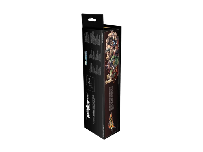 Razer Goliathus Speed-Edition Medium Street Fighter