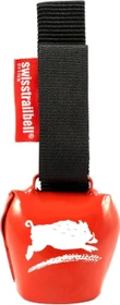 swisstrailbell Trailbell Braveheart Glocke deep red