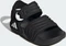 adidas Adilette Sandal 3 core black/cloud white (Junior) Vorschaubild