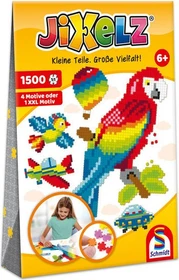 Schmidt Spiele Jixelz Alles was fliegt