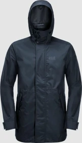 Jack Wolfskin Cape Point Funktionsjacke night blue (Herren)