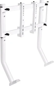 Thermaltake Monitor Mount Snow für Racing Simulator Cockpit GR300, weiß
