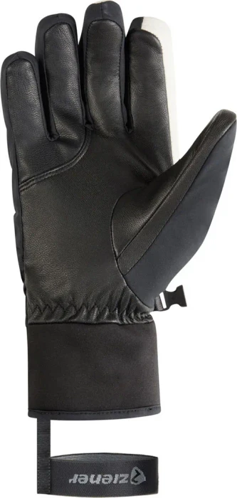 Ziener Ginos-Z GTX PR Handschuhe schwarz/weiß