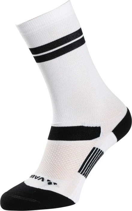 Vaude Bike II Fahrradsocken white uni