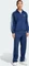 adidas Adicolor Classics Firebird Trainingshose lang clear sky (Herren) Vorschaubild
