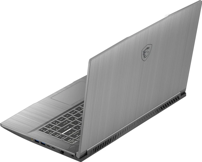 MSI Creator 15M 036-A9SD, Space Grey, Core i7-9750H, 16GB RAM, 512GB SSD, GeForce GTX 1660 Ti, DE