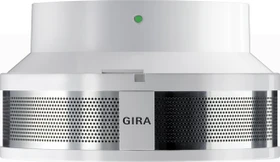 Gira Dual Q, inkl. 230V Basis, Brandmelder