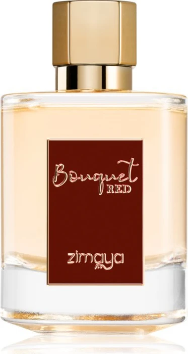 Zimaya Bouquet Red Eau de Parfum, 100ml