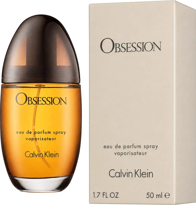 Calvin Klein Obsession for Women Eau de Parfum, 50ml