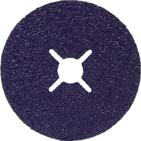 3M Cubitron 3 1182C Fiberschleifscheibe K36, 100x16mm, 25 Stück
