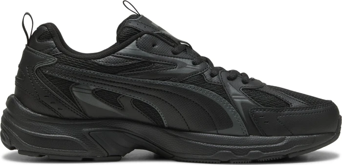 Puma Milenio Tech puma black/shadow grey