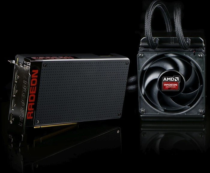 MSI Radeon R9 Fury X, R9 Fury X 4G, 4GB HBM, HDMI, 3x DP