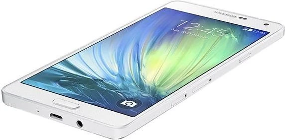 Samsung Galaxy A7 weiß