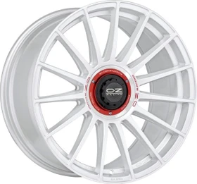 OZ Superturismo Evoluzione 8.0x18 5/112 ET35 (verschiedene Farben)
