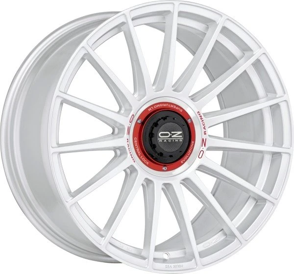 OZ Superturismo Evoluzione 8.0x18 5/112 ET35 (verschiedene Farben)