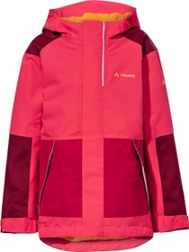Vaude Caprea 2L Funktionsjacke bright pink (Junior)