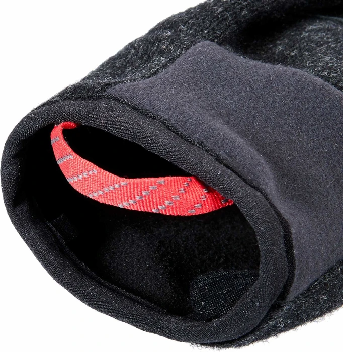 Mammut Passion Handschuhe black melange