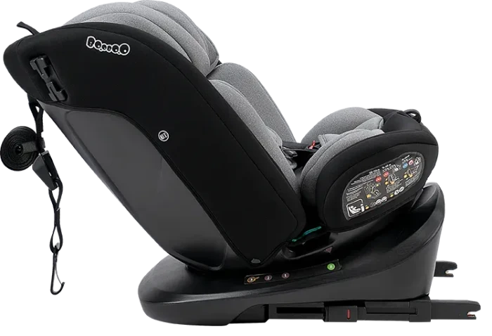 Osann Safety Lissabon black grey