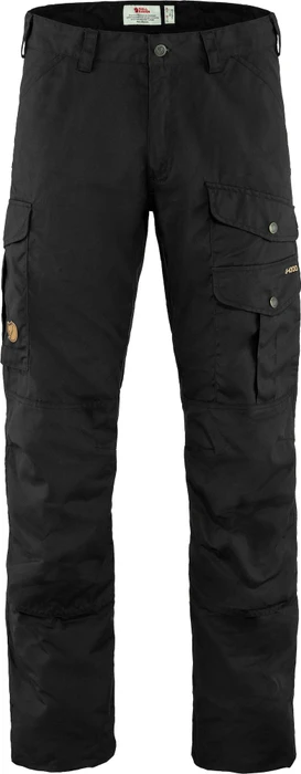 Fjällräven Barents Pro Hose lang schwarz (Herren)