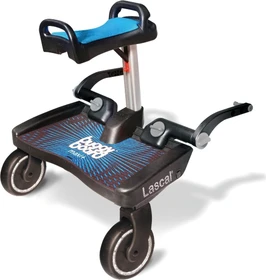 Lascal BuggyBoard Maxi+ Mitfahrbrett blau