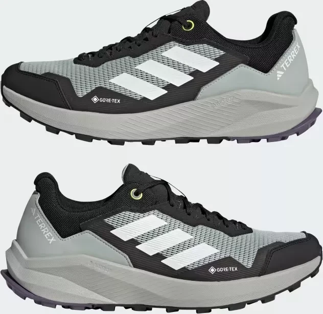adidas Terrex Trailrider GTX wonder silver/crystal white/dgh solid grey (Herren)