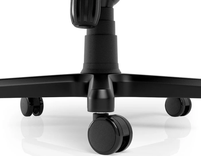 noblechairs Legend Starfield Edition Gamingstuhl, weiß/blau