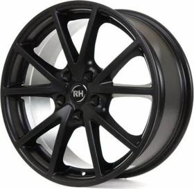 RH Alurad DE Sports 8.0x18 5/112 ET45 (verschiedene Farben)