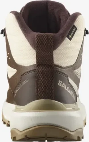 Salomon X Ultra 360 Edge Mid GTX tender peach/dark earth/safari (Damen)