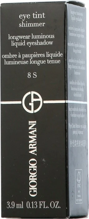 Giorgio Armani Eye Tint Nr. 08, 3.9ml
