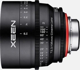 Samyang XEEN 135mm T2.2 für Micro-Four-Thirds