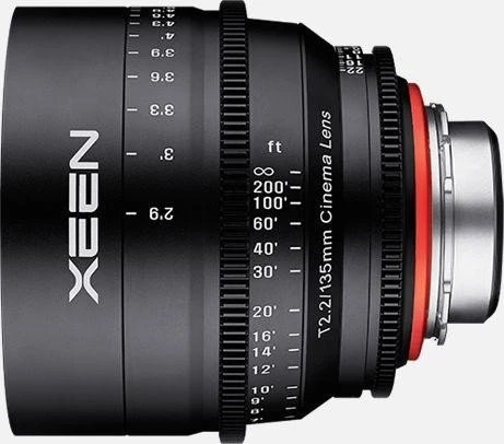 Samyang XEEN 135mm T2.2 für Micro-Four-Thirds