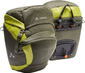 Vaude OnTour Front Gepäcktasche khaki