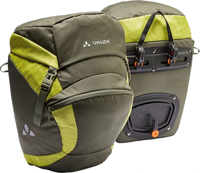 Vaude OnTour Front Gepäcktasche khaki