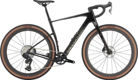 Cannondale Topstone Carbon 1 AXS schwarz Modell 2025