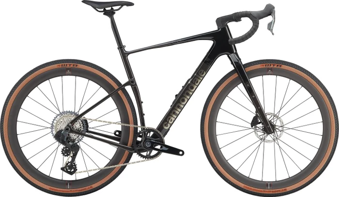 Cannondale Topstone Carbon 1 AXS schwarz Modell 2025