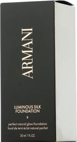 Giorgio Armani Luminous Silk Foundation Nr. 9, 30ml