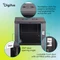 Digitus Dynamic-N Serie 19" Wandgehäuse 9HE, unmontiert, Sicherheitsglastür, IP2X, RAL 9005, 450mm tief Vorschaubild