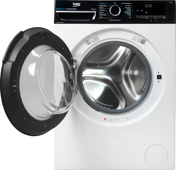 Beko BM3WFU4841W Frontlader