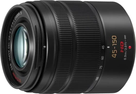 Panasonic Lumix G Vario 45-150mm 4.0-5.6 OIS schwarz