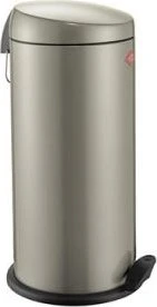 Wesco Capboy Maxi 22l neusilber