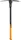 Fiskars IsoCore L Kreuzhacke (1020166)