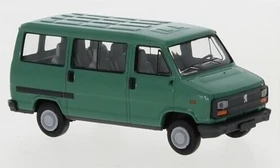 Brekina Peugeot J5 Bus grün 1982