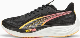 Puma Velocity NITRO 3 puma black/puma silver/sun stream (Herren)