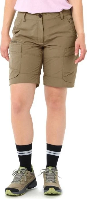 Vaude Neyland Cargo Zip-Off Hose lang oat (Damen)