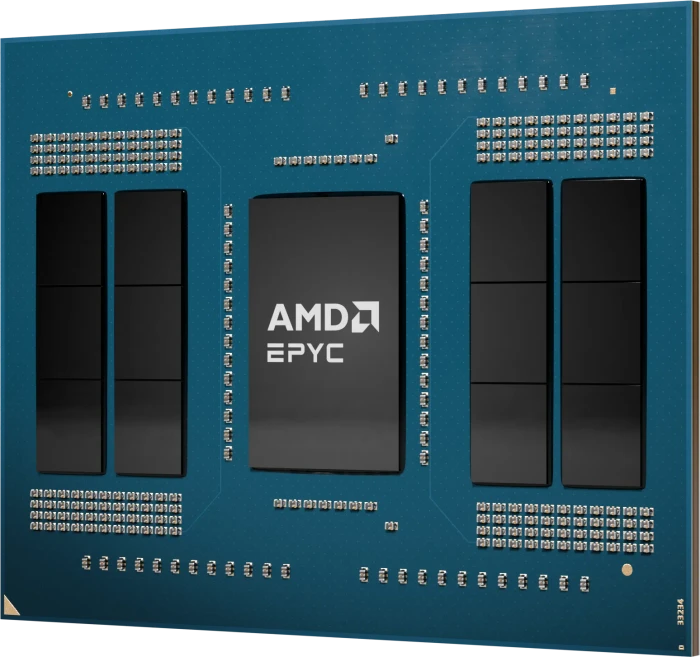 AMD Epyc 8225P, 24C/48T, 2.95-4.50GHz, tray