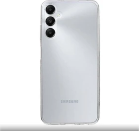 Tactical TPU Cover für Samsung Galaxy A05s transparent