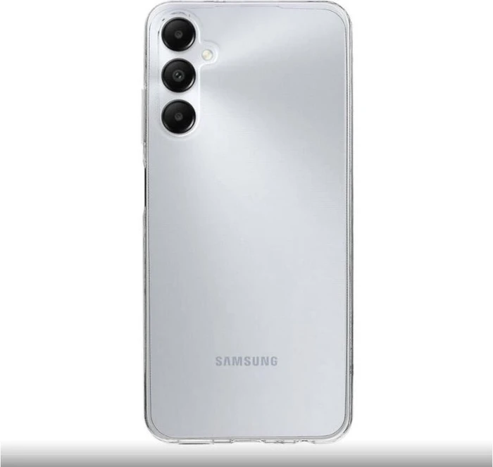 Tactical TPU Cover für Samsung Galaxy A05s transparent