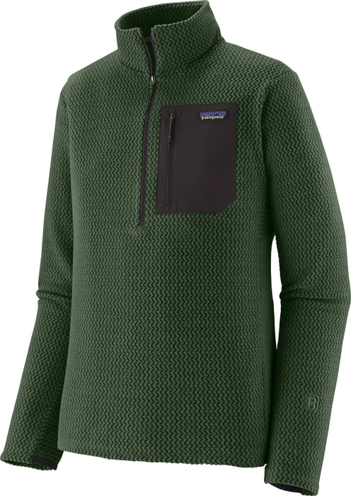 Patagonia R1 Air Fleece Zip-Neck Pullover (Herren)